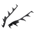 thumbnail image 4 of Left & Right One Pair Upper Headlight Cover Strips Replacement for 3 Series E46 98-01(4 door), 4 of 7