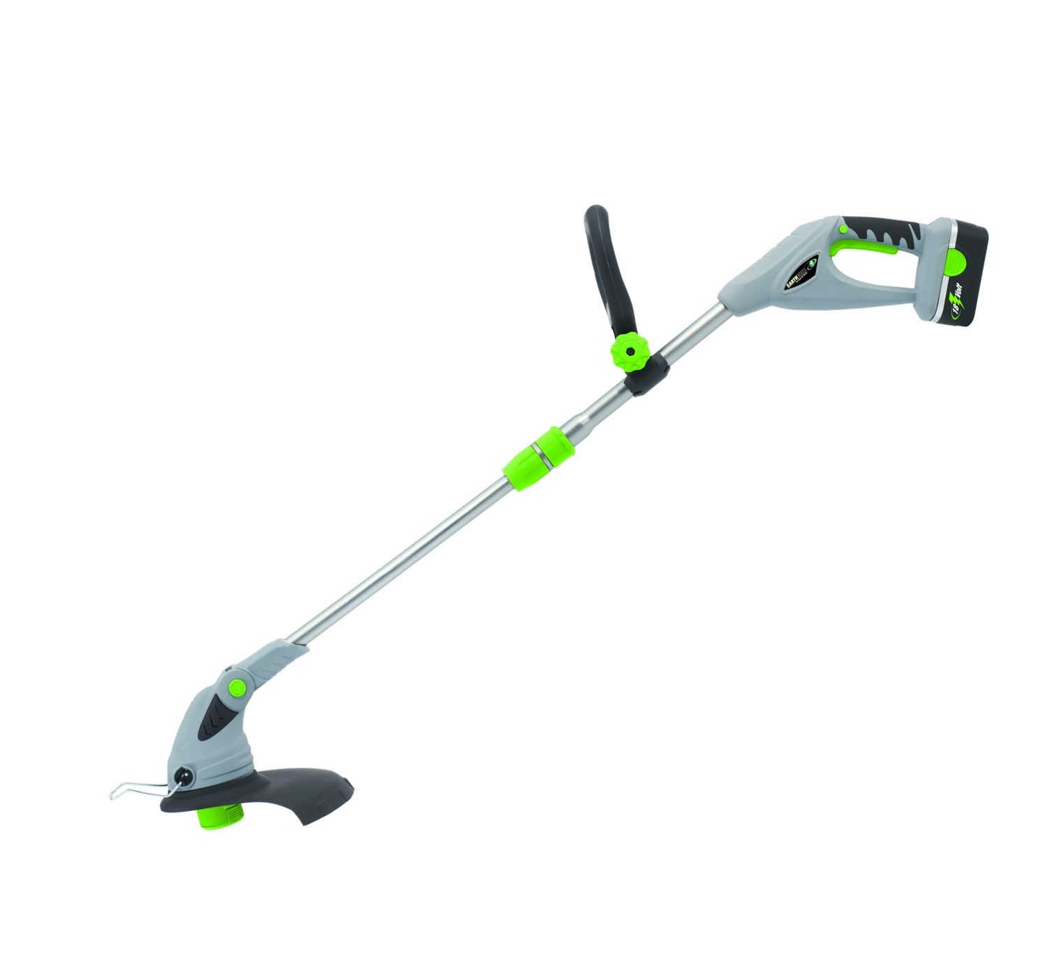 Earthwise 12" 18Volt Cordless Electric Grass Trimmer eBay