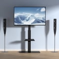 thumbnail image 1 of Soporte para TV VEVOR Giratorio Alto para TV de 32 a 85 Pulgadas Ajustable en Altura, 1 of 9