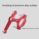 thumbnail image 2 of Adaptador Portabidón Adaptador de montaje de jaula de botella de bicicleta Asiento de soporte de botella de agua de bicicleta MTB ajustable Tmvgtek Accesorios para bicicletas, 2 of 3