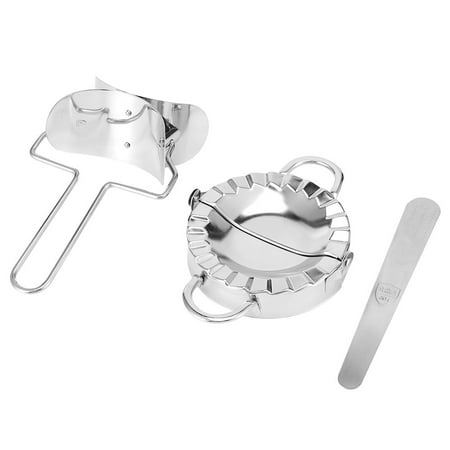 

Kitchen Gadget Sturdy Food Grade Dumpling Maker For Home Kitchen Making Pies Rolls Dumplings