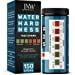 thumbnail image 3 of JNW Direct Water Hardness Test Strips - Quick and Accurate Water Softener Test Strips - Hard Water Test Strips with eBook - Ultimate Test Kit for Water Hardness - 150 Test Strips, 3 of 10