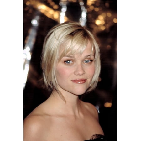 Reese Witherspoon At Premiere Of The Importance Of Being Earnest, Ny