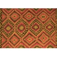 thumbnail image 1 of Ahgly Company Indoor Rectangle Southwestern Orange Country Area Rugs, 7' x 9', 1 of 1