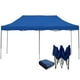 thumbnail image 1 of Toldo The Finix Sierra 6×3 m Azul con Estructura Reforzada Plegable, 1 of 8