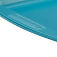 thumbnail image 3 of SilverStone Hybrid Ceramic Nonstick Bakeware 10-Inch x 15-Inch Cookie Pan, Marine Blue - 59165, 3 of 4