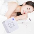 thumbnail image 3 of Portable Sound Machines Sleep Therapy For Home, Office, Baby Travel Lullaby Relaxing Soothing Nature Sounds, 3 of 5