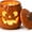 A1pc, variant on Cozy Monster Tealight Lantern, Ceramic Halloween Candle Holder | Handmade Ceramic Ghost Candle Holder Casts a Warm Glow for Mantels Shelves Tabletops Parties and Gifts
