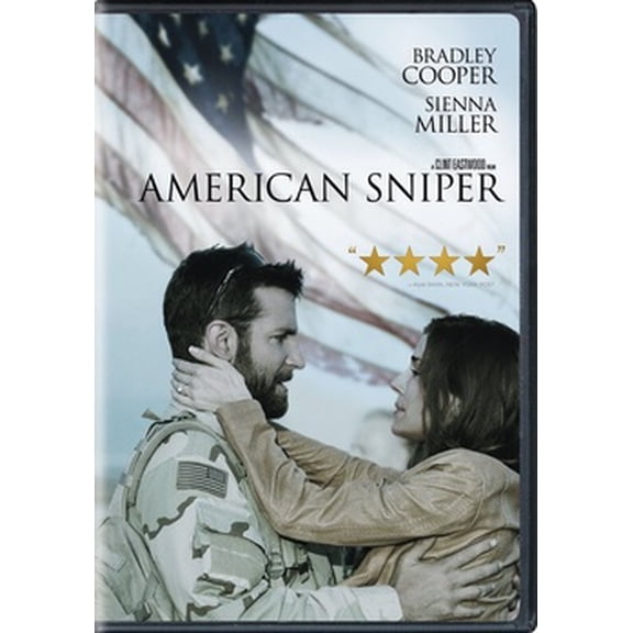 Pre-Owned American Sniper