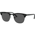 thumbnail image 3 of Ray-Ban Rb3016 Clubmaster Square Sunglasses, 3 of 6