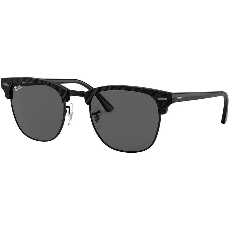 Ray-Ban Clubmaster RB3016f Square Sunglasses, Asian Fit, UV Ray-Ban Clubmaster RB3016f Square Sunglasses, Asian Fit, UV