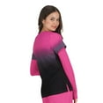 thumbnail image 2 of Koi Lite Women's V-Neck Ombre Reform Scrub Top, 2 of 2