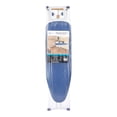 thumbnail image 1 of Burro para Planchar Mainstays Base Malla Metal Funda 106 cm Azul Marino, 1 of 4