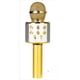 thumbnail image 1 of (dorado) Karaoke estrella para niños, micrófono para niños, juguete y regalo Bluetooth para niñas de 2, 3, 4, 5, 6 años o más, también apto para adultos, 1 of 1