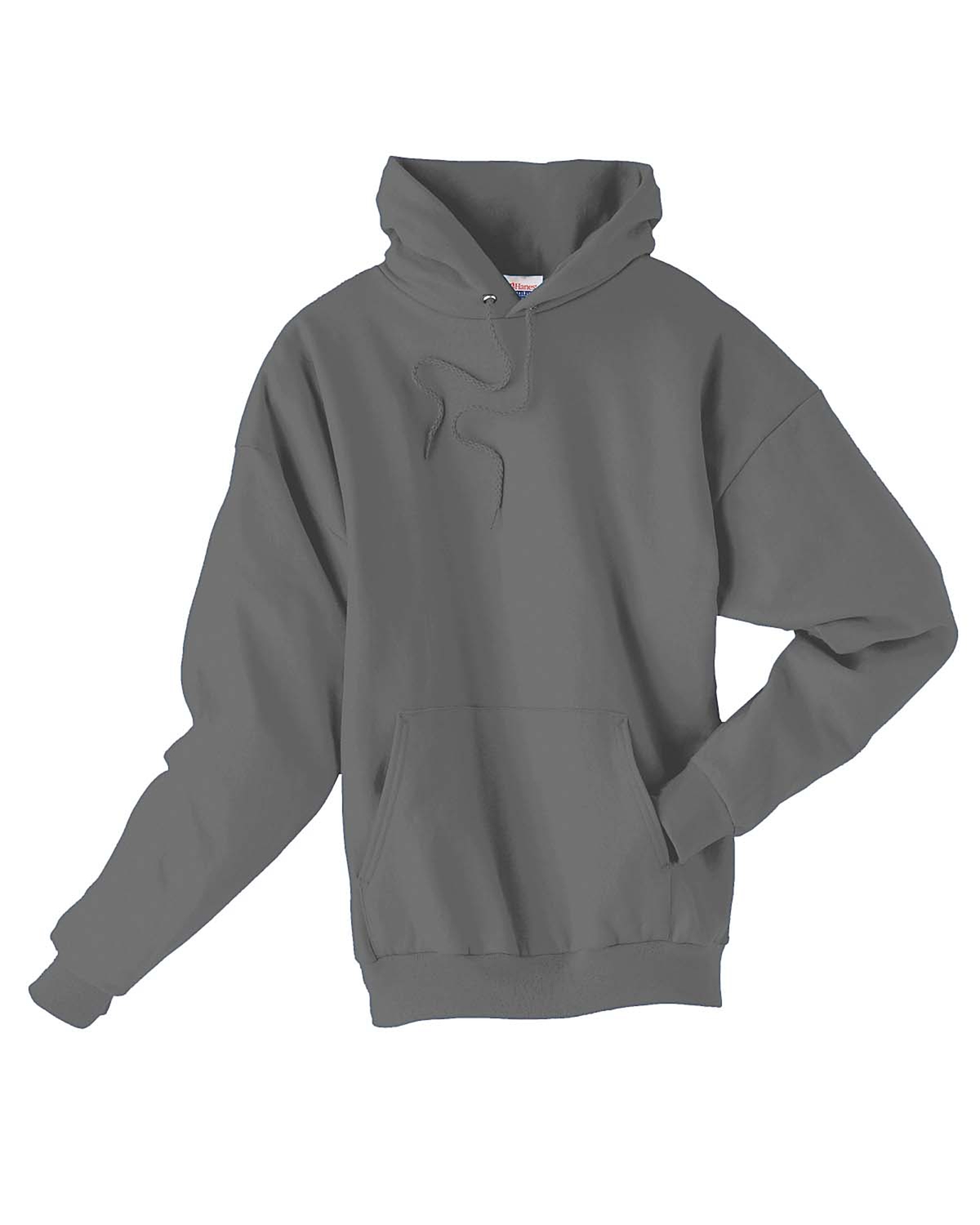 hanes gray hoodie