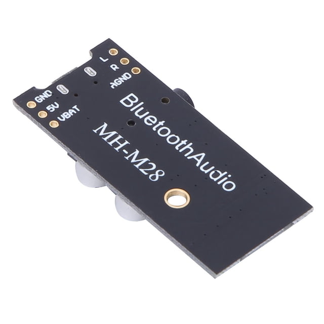 MH MX8 Module WirelessAudio Receiver Board Lossless Decoder Kit With M18 M28 M38, Volume Control, 5W+5W , USB Sound Card Support