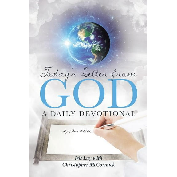Today's Letter from God : A Daily Devotional (Paperback)