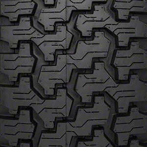 Goodyear Wrangler Radial 235/75R15 105S All-Season Tire Fits: 1995-99 Chevrolet Tahoe LT, 1999 Chevrolet Silverado 1500 Base