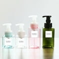 thumbnail image 2 of 250ml Four Mousse Foaming Bottle Cleansing Cream Hand Washing Liquid Cosmetic Foam Bottle, 2 of 6