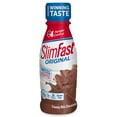 SlimFast Original Creamy Milk Chocolate Ready to Drink Meal Replacement