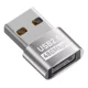 thumbnail image 1 of Adaptador Otg Tipo C Convertidor Adaptador Otg Tipo C Cargad, 1 of 4
