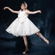 thumbnail image 1 of Vestido de niña Vestido de princesa Vestido de niña para actuación de piano Vestido de noche abullonado de pequeña anfitriona, 1 of 6