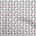 thumbnail image 1 of oneOone Velvet Pastel Pink Fabric Travel Sewing Craft Projects Fabric Prints By Yard 58 Inch Wide, 1 of 5