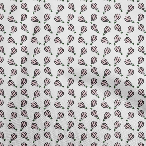 oneOone Viscose Chiffon Pastel Pink Fabric Travel Sewing Fabric By The Yard Printed Diy Clothing Sewing Supplies 42 Inch Wide