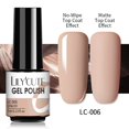 thumbnail image 1 of LILYCUTE 7ML capa superior mate barniz para arte de uñas Gel de Color mate capa superior mate necesita Soak-Off UV LED Gel esmalte de uñas híbrido Tan Jianjun unisex, 1 of 2