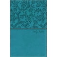 thumbnail image 2 of KJV, Deluxe Gift Bible, Imitation Leather, Green, Red Letter Edition (Hardcover), 2 of 2