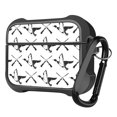 thumbnail image 1 of Funda protectora Mingdao para AirPods Pro con Diseño estampado, 1 of 1