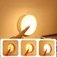 thumbnail image 4 of Luz nocturna táctil LED recargable: lámpara magnética para dormitorio Mesita de noche, 4 of 7