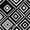 Color 1, variant on Peel and Stick Wallpaper Black White Geometric Tribal Zigzags Diamonds 17.7in x 118in Contact Paper Removable Self Adhesive Wall Mural Wall Decor for Bedroom Kitchen Cabinets