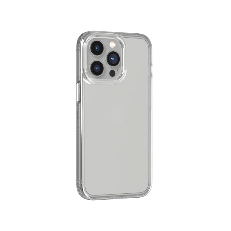 Tech21 Evo Mesh Cover Per IPhone 7/8 Plus: Trasparente/Nero, Protezione Militare Anticaduta