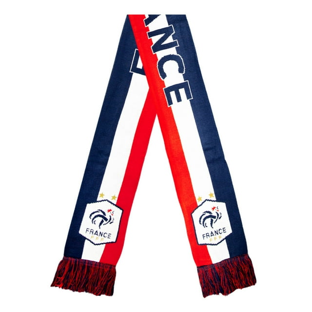France Football Federation Acrylic Scarf