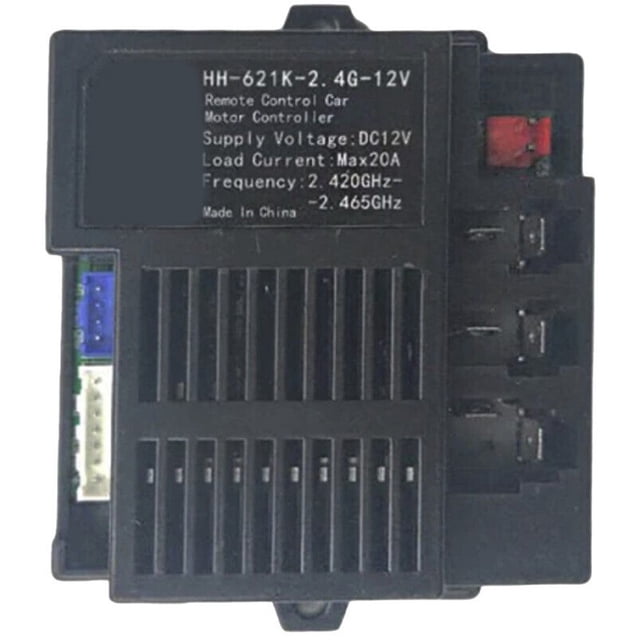 Hh-621K-2.4G-12V Control Box For Kids Electric Car 2.4G Remote Control