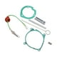 thumbnail image 1 of Kit de Reparación de Calentador de Estacionamiento252069100102 para Webasto 12V 2KW Air Kit de Reparación de Calentador de Estacionamiento con Junta de Llave de Bujía ANGGREK Otros, 1 of 8