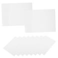 thumbnail image 3 of OULII 100 Feuilles Films de Plastification Autoadhésifs Feuilles de Plastification Photo PVC Transparent Résistant à l'Humidité Usage Extérieur, 3 of 7
