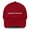 Cranberry, variant on German Shepherd Hat - Top Dog Dad Hat (Cranberry)