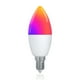 thumbnail image 3 of Bombilla LED Smart WiFi E14 16 millones de colores RGB 6W 470LM para Alexa Google Home, 3 of 3