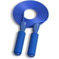 thumbnail image 1 of Jump Rope, Adjustable Jumping Ropes Cable with Ball Bearings, Skipping Rope Tangle-Free Rapid Speed for Men Women Kids, Steel Jump Ropes Workout with, 1 of 6