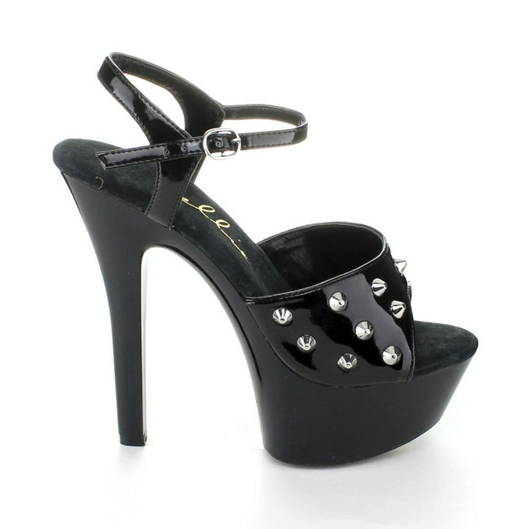 ELLIE タックサロペットBLACK Sサイズ Ellie Shoes E-601-Gayle 6