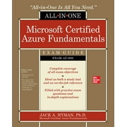 Microsoft Certified Azure Fundamentals All-In-One Exam Guide (Exam Az-900) (Paperback)