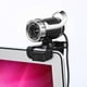 thumbnail image 4 of Webcam USB 300,000 Pixel HD Camera 360°MIC Clip-on para Skype Computadora, 4 of 6