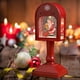thumbnail image 4 of Lekihaqq Christmas Decorations Ornaments Scene Setups Lights Night Lights Desktop Christmas Scenes Holiday Display Home Decor Festive Atmosphere, 4 of 5