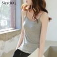thumbnail image 2 of Débardeur Camisole pour Femme avec Soutien-Gorge Intégré, 2 of 5