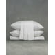 thumbnail image 3 of Juego de Sábanas Matrimonial roomi Algodón Premium Frescas y Suaves Color Blanco, 3 of 5