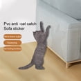 thumbnail image 4 of Greeniant 1 Juego de Protector de muebles para gatos, protección contra arañazos para sofá, almohadillas de PVC para gabinete, cinta Type2 NO2, 4 of 6