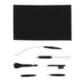 thumbnail image 1 of Sound Amplifier Cleaning Kits, Sound Aid Cleaning Kits 7pcs Multi Purpose Effective Cleaning with Storage Box for Traveling, 1 of 7