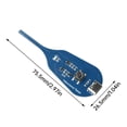 thumbnail image 2 of Precision Portable Inductance Tester Meter High Resolution LCD Display Accurate Coil Component Capacitance Resistance Measurement Tool For Electronics Engineers, 2 of 3